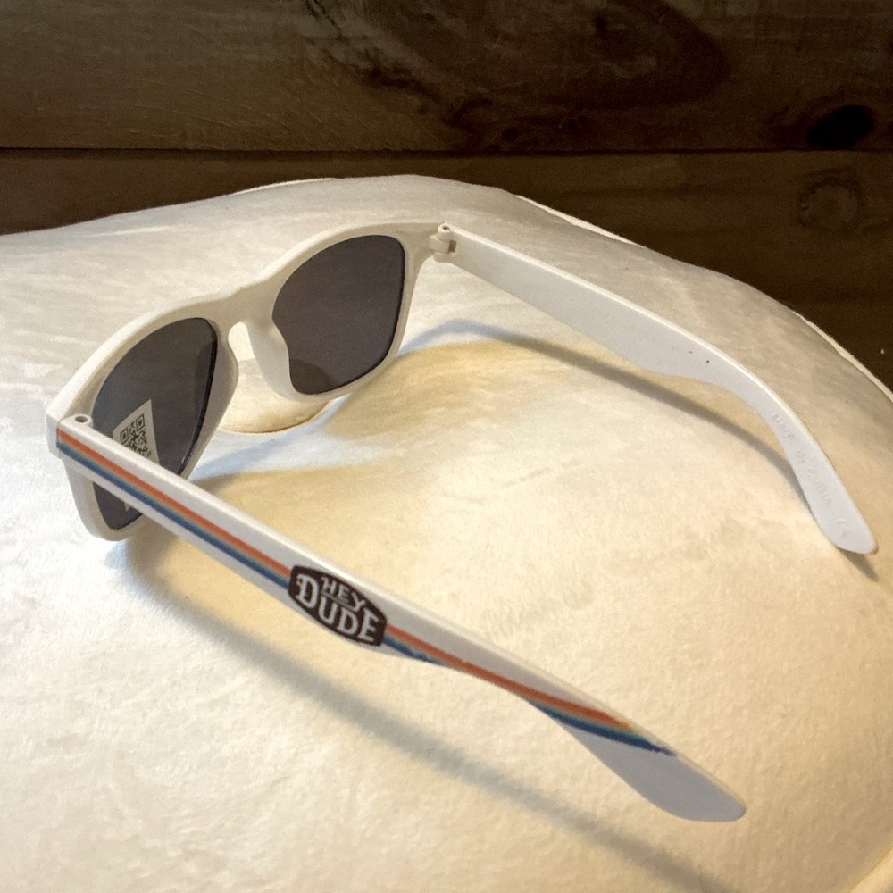 HEY DUDE Ultra Rare Sunglasses